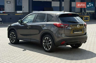 Внедорожник / Кроссовер Mazda CX-5 2016 в 