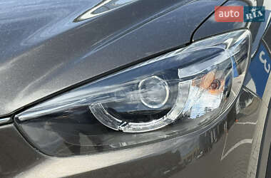 Внедорожник / Кроссовер Mazda CX-5 2016 в 