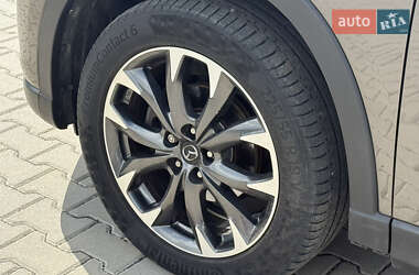 Внедорожник / Кроссовер Mazda CX-5 2016 в 
