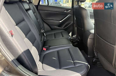Внедорожник / Кроссовер Mazda CX-5 2016 в 
