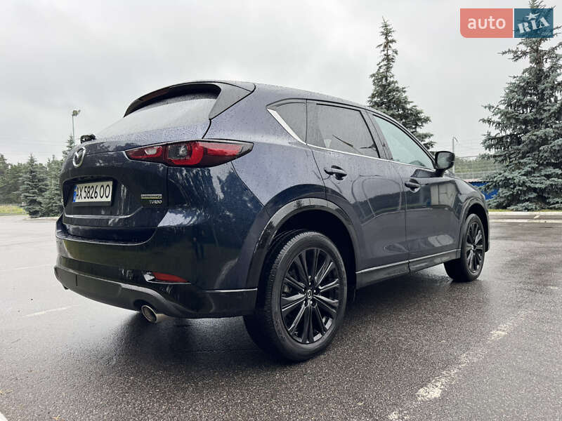 Внедорожник / Кроссовер Mazda CX-5 2023 в Киеве
