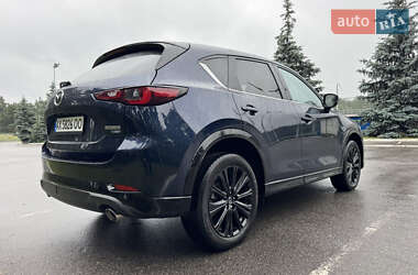 Позашляховик / Кросовер Mazda CX-5 2023 в 