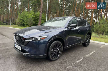Позашляховик / Кросовер Mazda CX-5 2023 в 