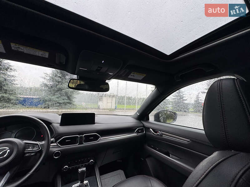 Внедорожник / Кроссовер Mazda CX-5 2023 в Киеве