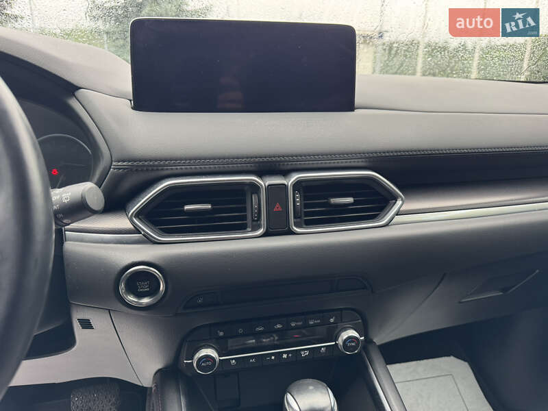 Внедорожник / Кроссовер Mazda CX-5 2023 в Киеве