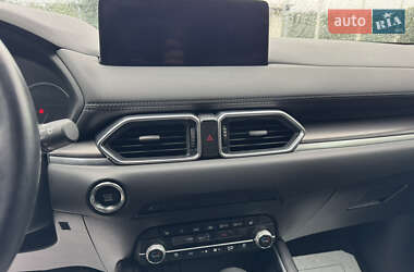 Позашляховик / Кросовер Mazda CX-5 2023 в 