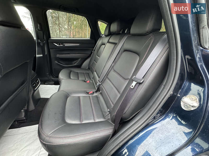 Внедорожник / Кроссовер Mazda CX-5 2023 в Киеве