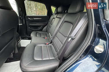 Позашляховик / Кросовер Mazda CX-5 2023 в 