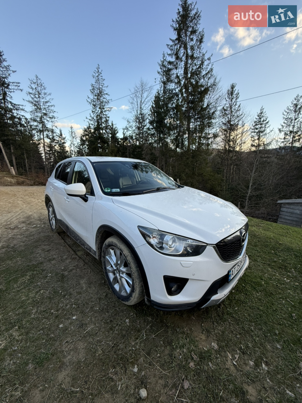 2015 Mazda CX-5 - мініатюра 22
