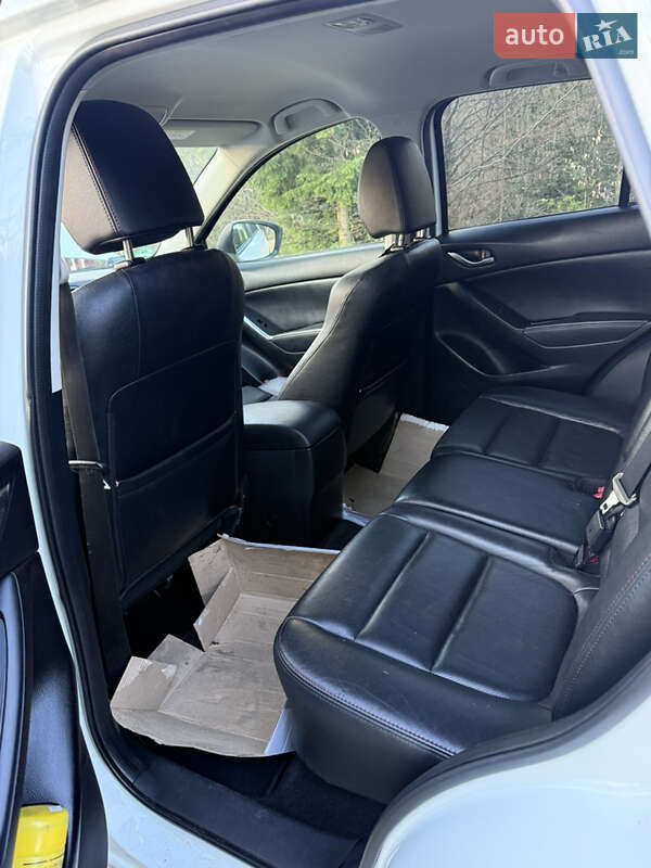 Позашляховик / Кросовер Mazda CX-5 2014 в Косові