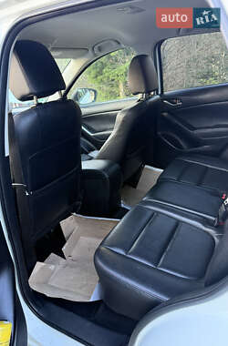 Внедорожник / Кроссовер Mazda CX-5 2014 в 