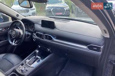 Внедорожник / Кроссовер Mazda CX-5 2017 в 