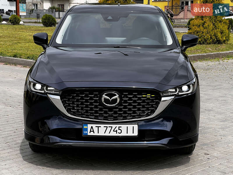 Внедорожник / Кроссовер Mazda CX-5 2024 в Коломые