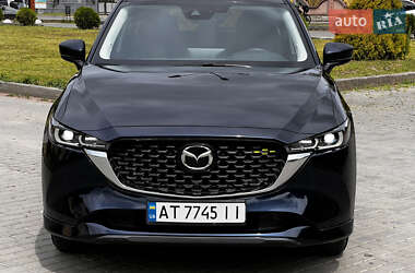 Внедорожник / Кроссовер Mazda CX-5 2024 в 