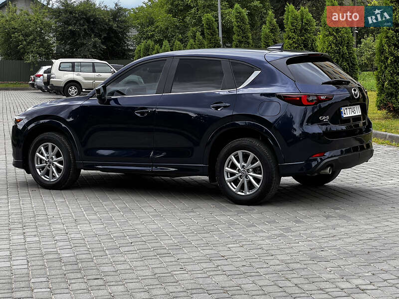 Внедорожник / Кроссовер Mazda CX-5 2024 в Коломые