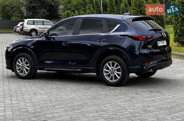 Внедорожник / Кроссовер Mazda CX-5 2024 в 
