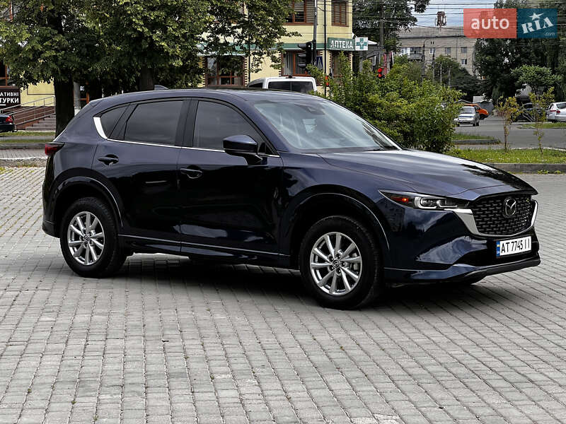Внедорожник / Кроссовер Mazda CX-5 2024 в Коломые