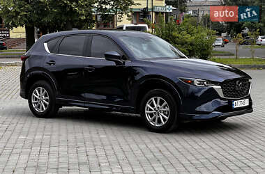 Внедорожник / Кроссовер Mazda CX-5 2024 в 