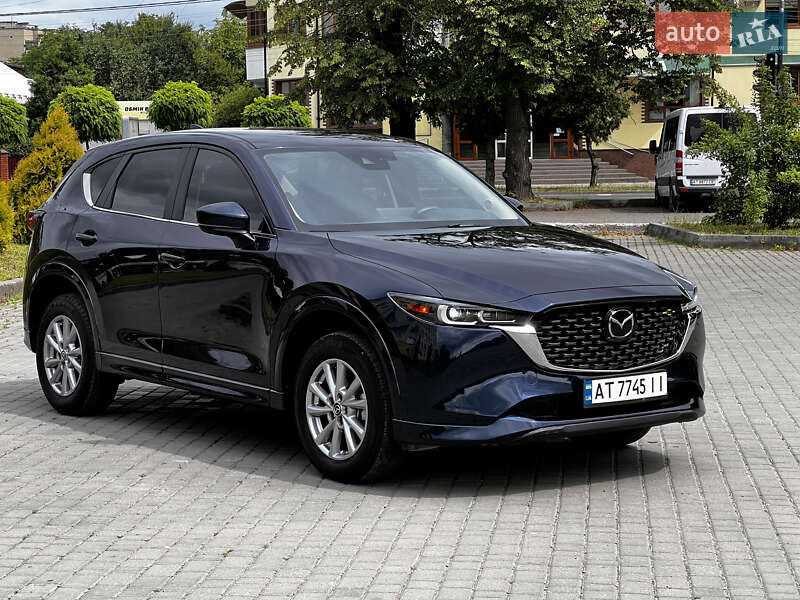 Внедорожник / Кроссовер Mazda CX-5 2024 в Коломые