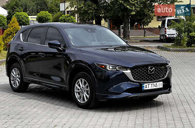 Внедорожник / Кроссовер Mazda CX-5 2024 в 