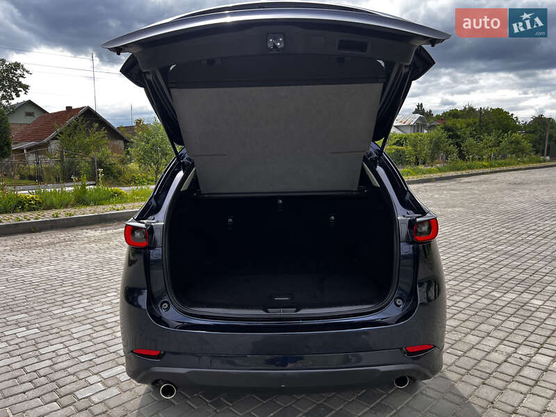 Внедорожник / Кроссовер Mazda CX-5 2024 в Коломые