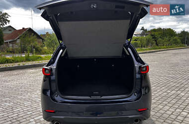 Внедорожник / Кроссовер Mazda CX-5 2024 в 