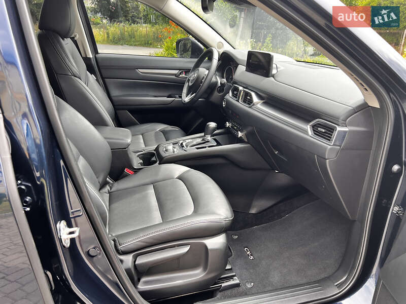 Внедорожник / Кроссовер Mazda CX-5 2024 в Коломые