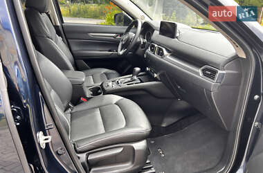 Внедорожник / Кроссовер Mazda CX-5 2024 в 
