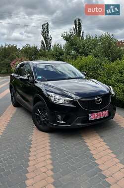 Позашляховик / Кросовер Mazda CX-5 2014 в Бершаді