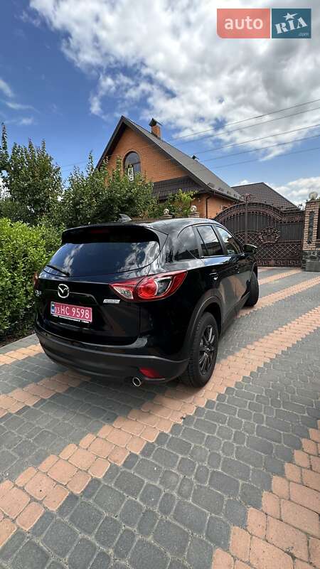 Позашляховик / Кросовер Mazda CX-5 2014 в Бершаді