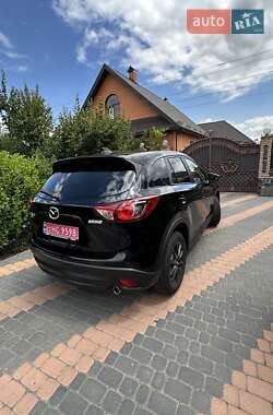 Внедорожник / Кроссовер Mazda CX-5 2014 в 