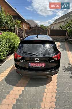 Внедорожник / Кроссовер Mazda CX-5 2014 в 