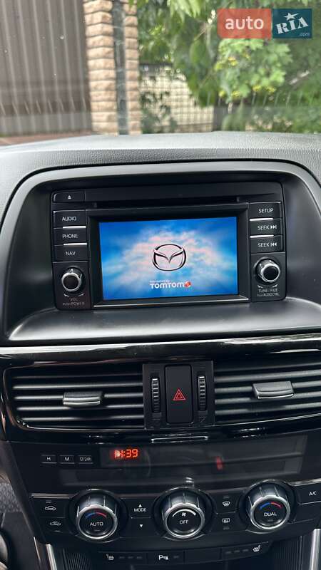 Позашляховик / Кросовер Mazda CX-5 2014 в Бершаді