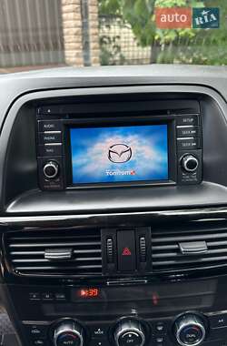 Внедорожник / Кроссовер Mazda CX-5 2014 в 
