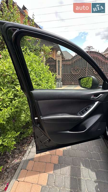 Позашляховик / Кросовер Mazda CX-5 2014 в Бершаді