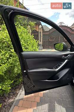 Внедорожник / Кроссовер Mazda CX-5 2014 в 