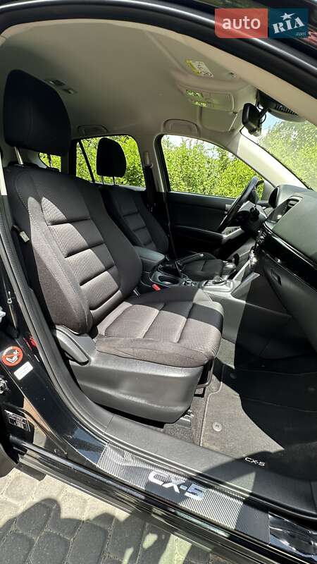 Позашляховик / Кросовер Mazda CX-5 2014 в Бершаді