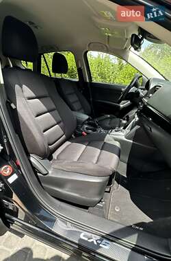 Внедорожник / Кроссовер Mazda CX-5 2014 в 