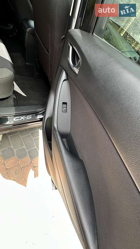 Позашляховик / Кросовер Mazda CX-5 2014 в Бершаді