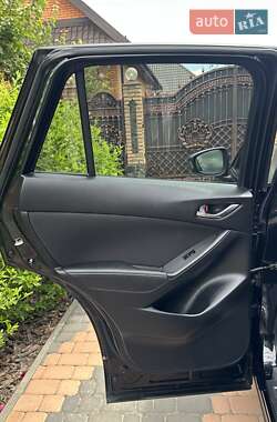 Внедорожник / Кроссовер Mazda CX-5 2014 в 