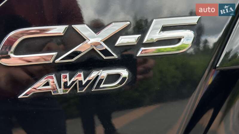 Позашляховик / Кросовер Mazda CX-5 2014 в Бершаді