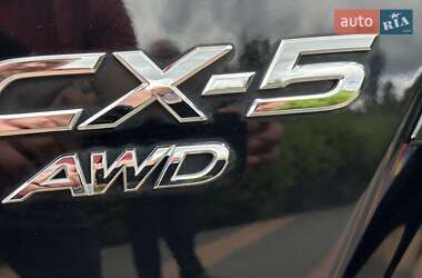 Внедорожник / Кроссовер Mazda CX-5 2014 в 