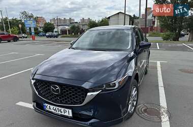 Внедорожник / Кроссовер Mazda CX-5 2024 в Киеве