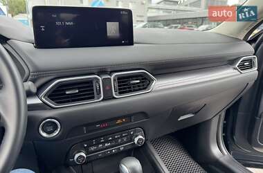 Внедорожник / Кроссовер Mazda CX-5 2024 в 