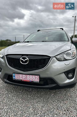 Внедорожник / Кроссовер Mazda CX-5 2013 в 