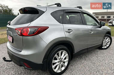 Внедорожник / Кроссовер Mazda CX-5 2013 в 