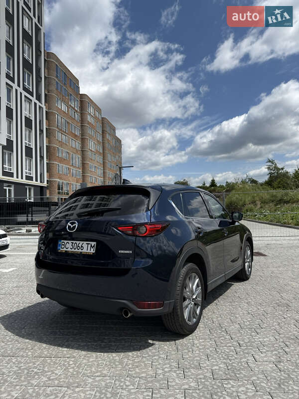 Позашляховик / Кросовер Mazda CX-5 2020 в Львові