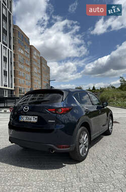 Внедорожник / Кроссовер Mazda CX-5 2020 в 