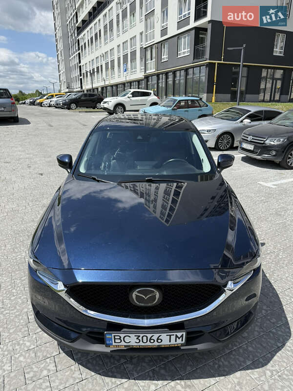 Позашляховик / Кросовер Mazda CX-5 2020 в Львові
