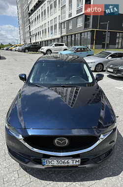 Внедорожник / Кроссовер Mazda CX-5 2020 в 